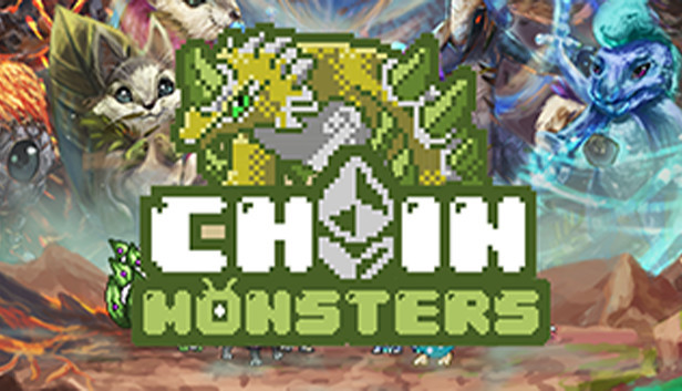 ChainMonsters Demo concurrent players on Steam