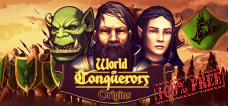 World Of Conquerors - Origins concurrent players on Steam