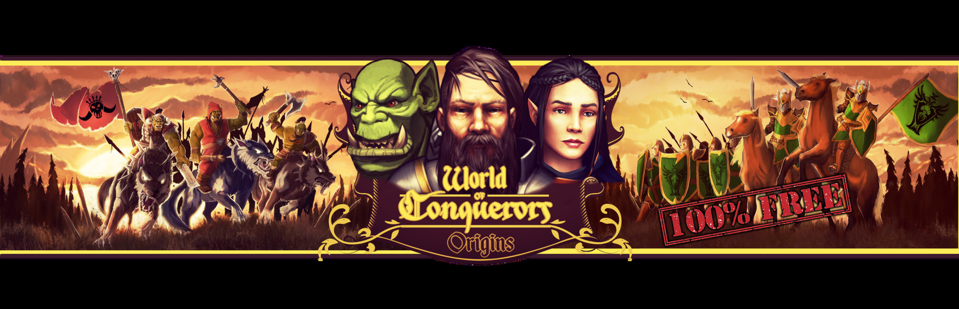 World Of Conquerors Origins