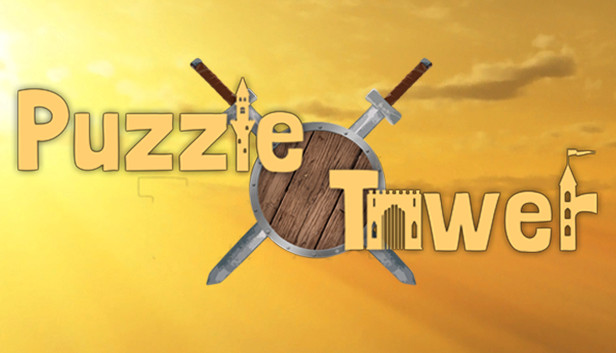 Puzzle Tower Steam capsule image