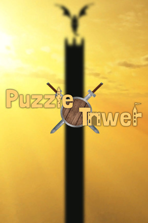 Puzzle Tower cover art