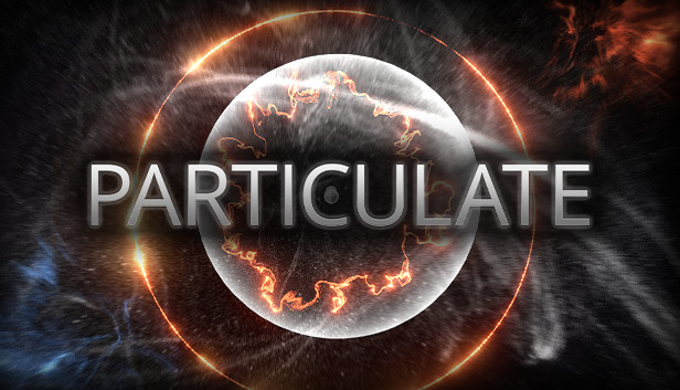 Particulate Steam capsule image