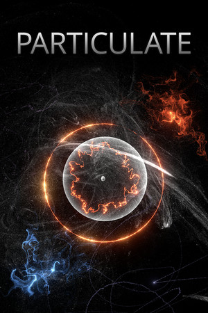 Particulate cover art