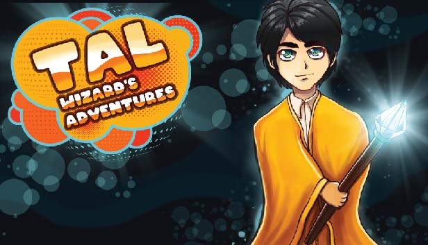 TAL: Wizard's Adventures Steam capsule image
