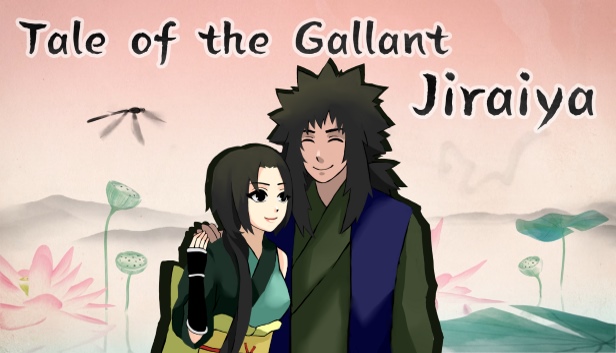 Steam Tale Of The Gallant Jiraiya