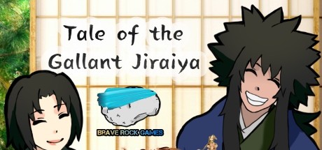 Tale of the Gallant Jiraiya Cover Image