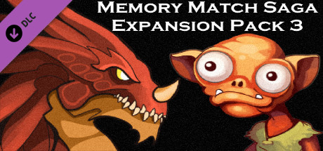 Memory Match Saga - Expansion Pack 3