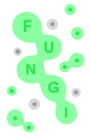 FUNGI mobile game logo
