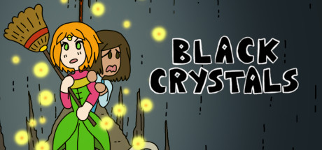 Black Crystals Cover Image