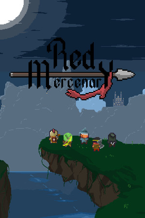 Red Mercenary cover art