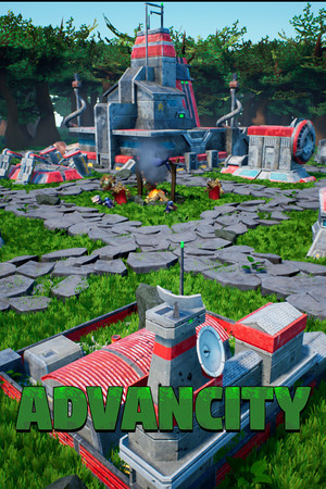 Advancity cover art