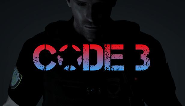 Code 3: Police Response Steam capsule image