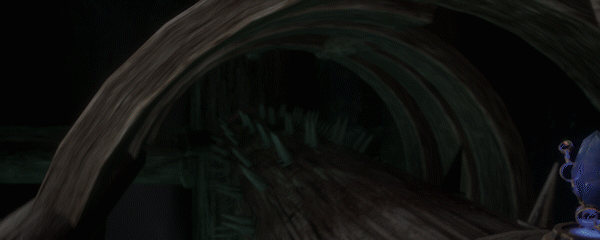 Spider Queen cave