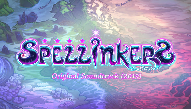 Spellinkers OST (2019) Steam capsule image