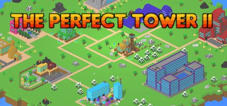 The Perfect Tower II concurrent players on Steam