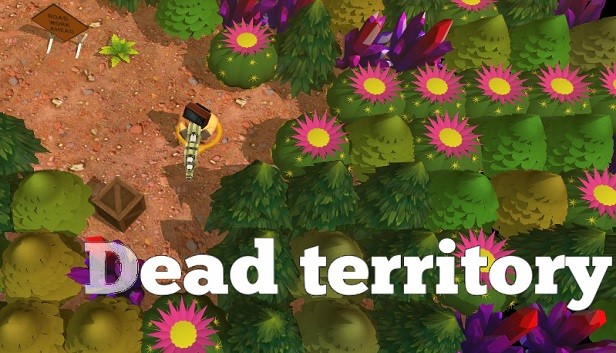 Dead territory Steam capsule image