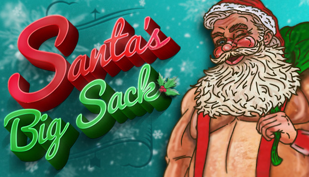 Santa's Big Sack Steam capsule image
