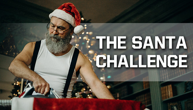 The Santa Challenge Steam capsule image