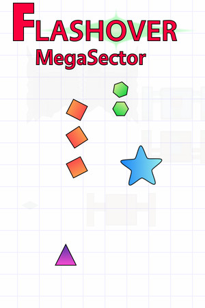 Flashover MegaSector cover art
