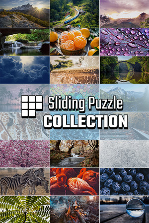 Sliding Puzzle Collection