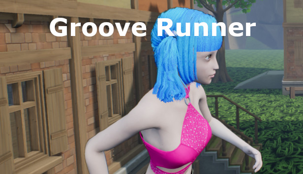 Groove Runner Steam capsule image