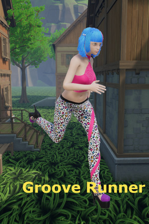 Groove Runner cover art