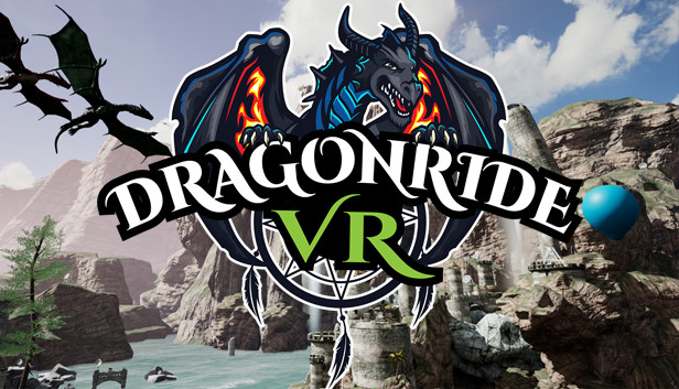 DragonRideVR Steam capsule image