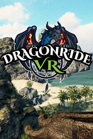 DragonRideVR cover art