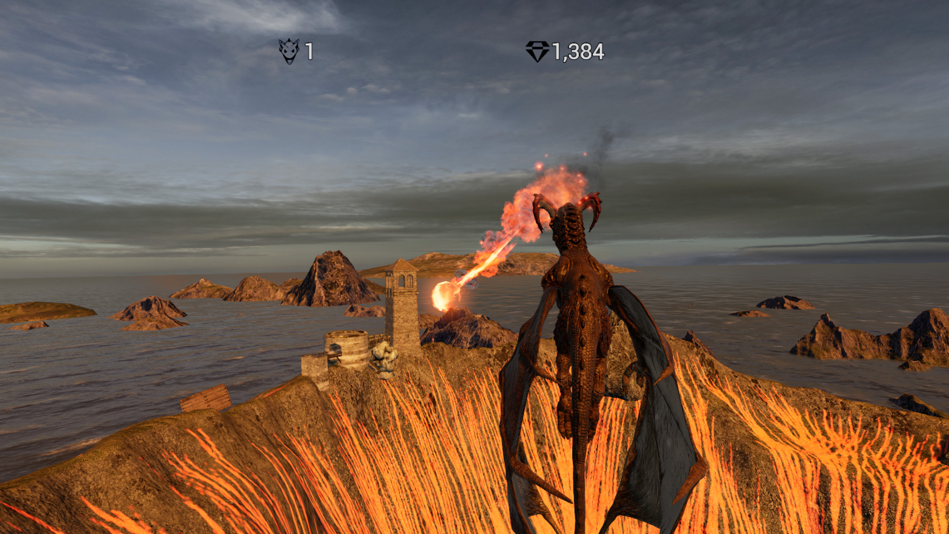 DragonRideVR on Steam