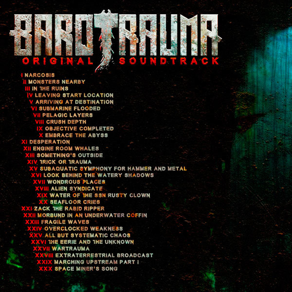 Save 50% on Barotrauma on Steam