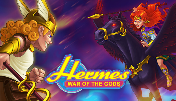 Hermes: War of the Gods Steam capsule image