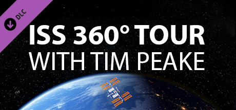 ISS 360° Tour with Tim Peake