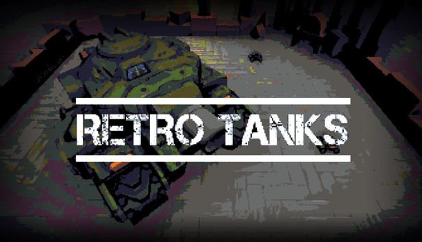 Retro Tanks concurrent players on Steam