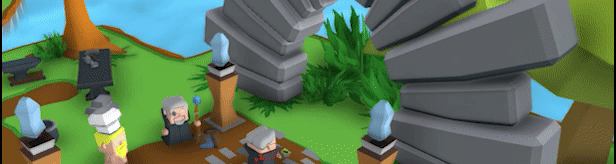 创造:云岛工坊/Craftlands Workshoppe（V1.07.1正式完整版）