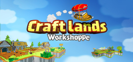 Craftlands Workshoppe Cover Image