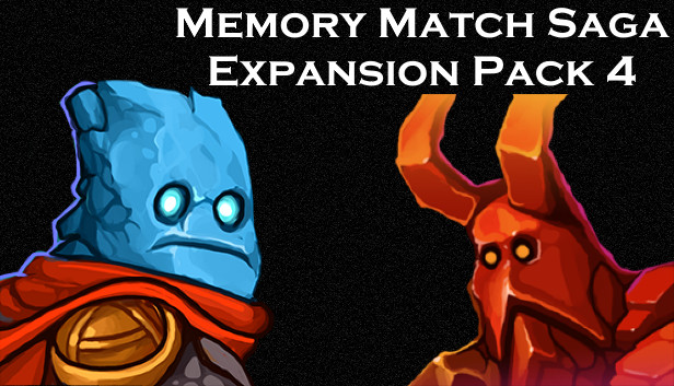 Memory Match Saga - Expansion Pack 4 Steam capsule image