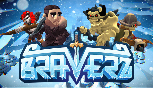 Braverz Steam capsule image
