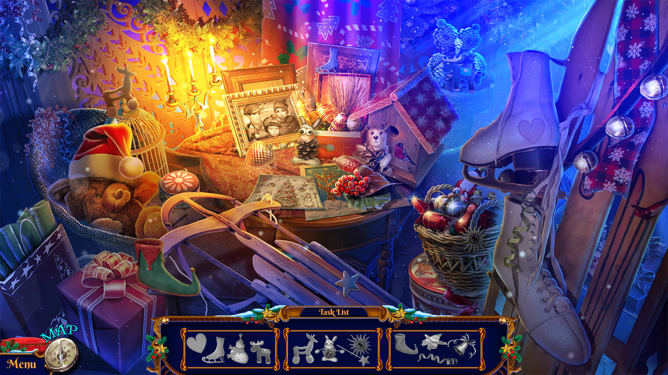 Christmas Stories Enchanted Express Collector's Edition on Steam