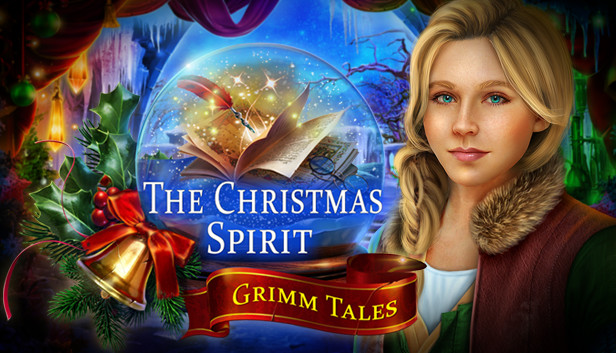 The Christmas Spirit: Grimm Tales Collector's Edition Steam capsule image