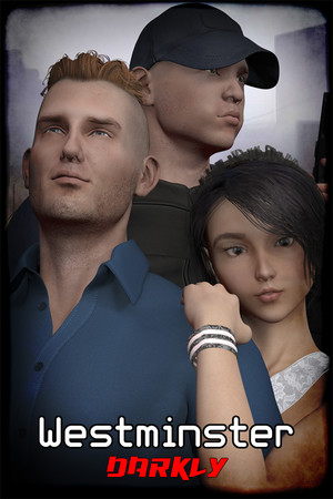 Westminster Darkly cover art
