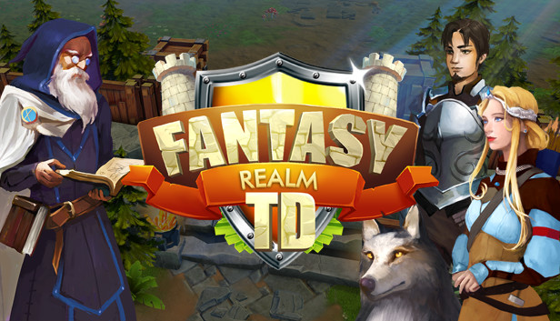 Fantasy Realm TD Steam capsule image