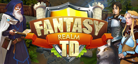Fantasy Realm TD concurrent players on Steam