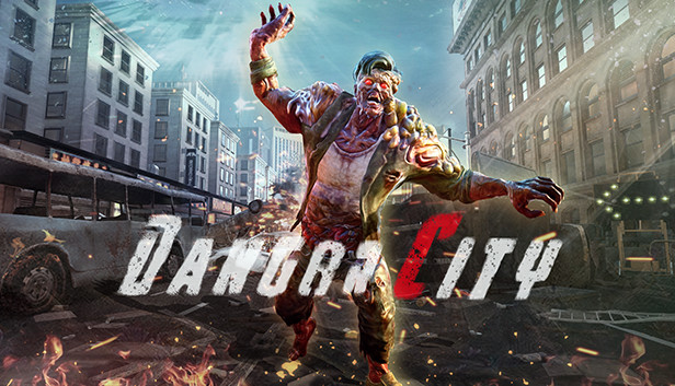 Danger City Steam capsule image