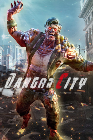 Danger City cover art