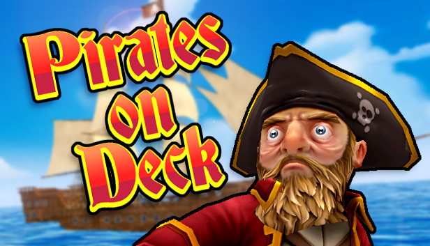 Pirates on Deck VR Steam capsule image