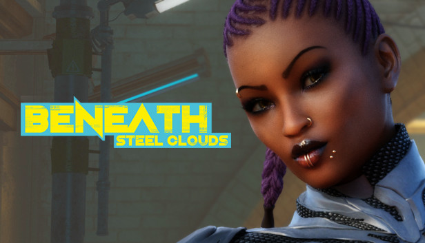 Beneath steel clouds Steam capsule image