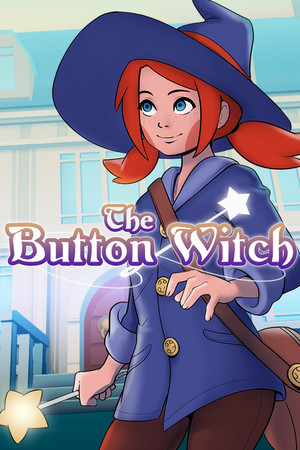 The Button Witch cover art