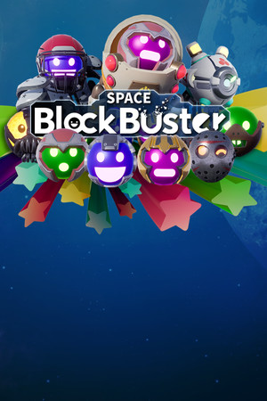 Space Block Buster cover art
