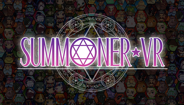 Summoner VR Steam capsule image