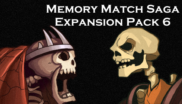 Memory Match Saga - Expansion Pack 6 Steam capsule image